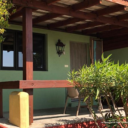 Les Bungalows De Figha Tarcu Dış mekan fotoğraf