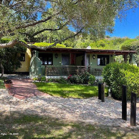Les Bungalows De Figha Tarcu Dış mekan fotoğraf