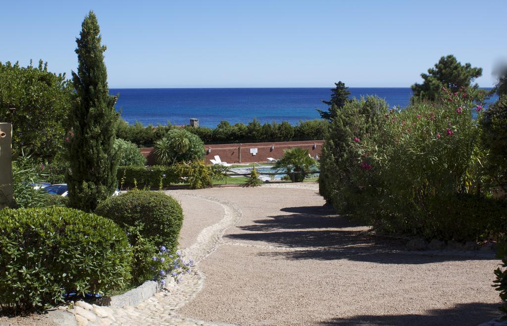 Les Bungalows De Figha Tarcu Dış mekan fotoğraf