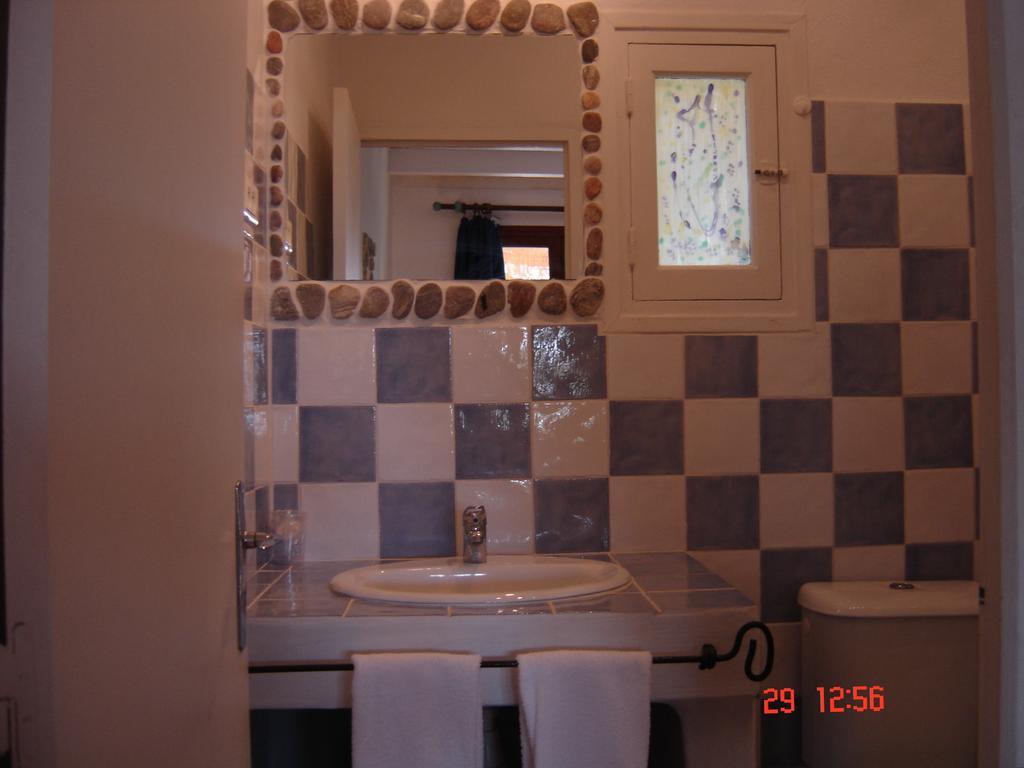 Les Bungalows De Figha Tarcu Dış mekan fotoğraf