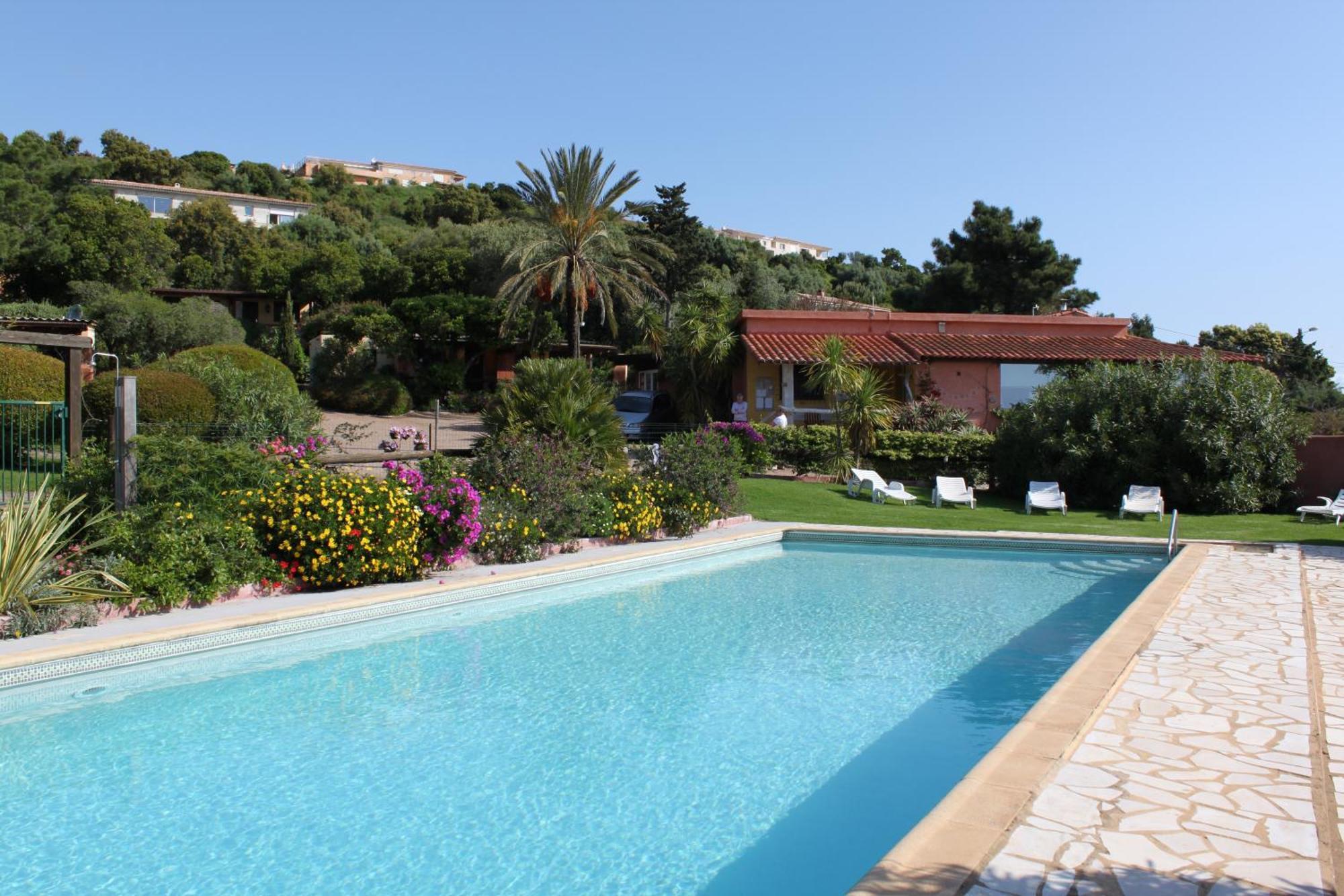 Les Bungalows De Figha Tarcu Dış mekan fotoğraf