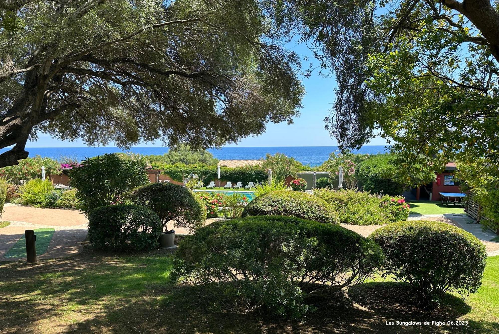 Les Bungalows De Figha Tarcu Dış mekan fotoğraf