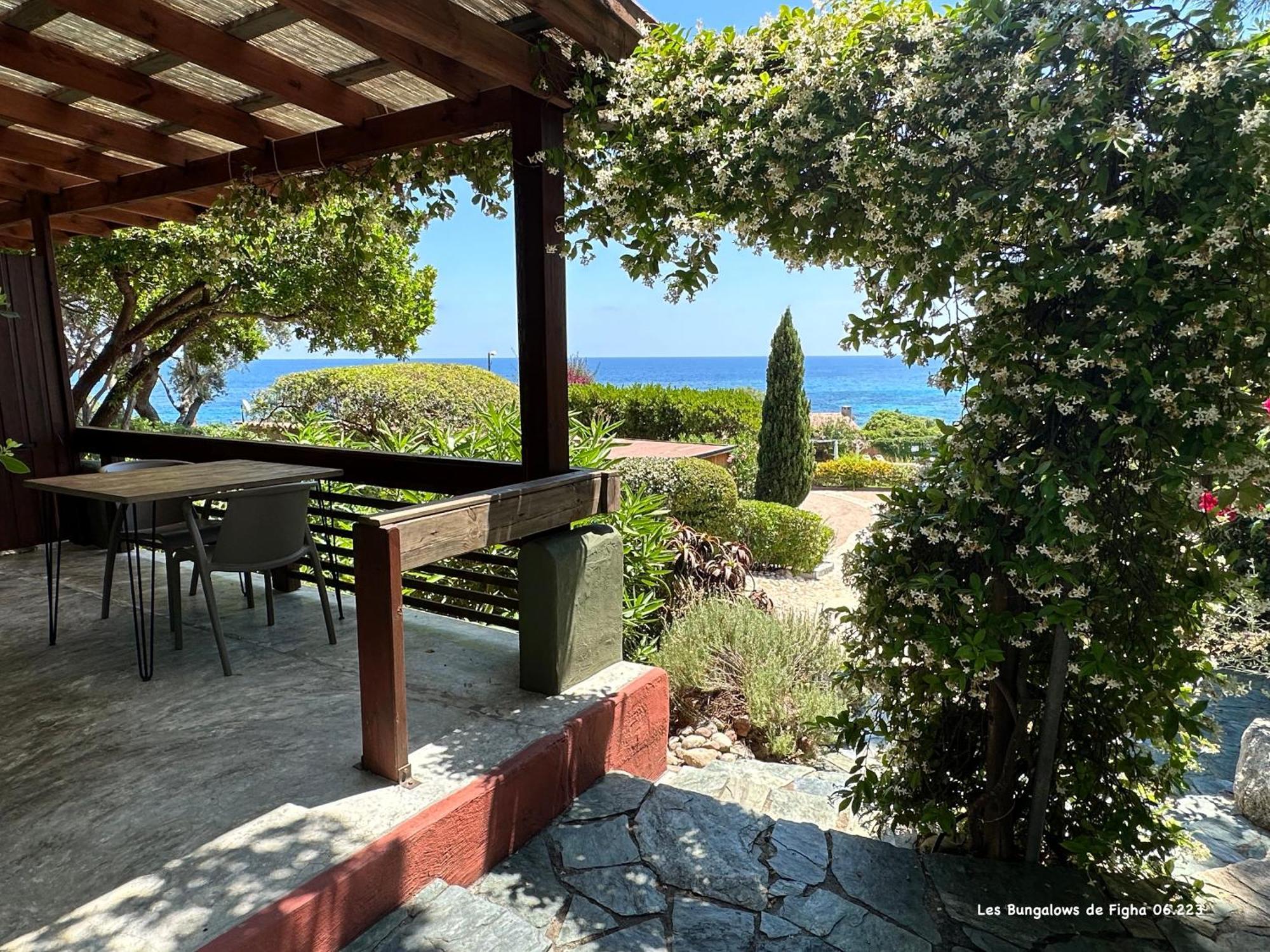 Les Bungalows De Figha Tarcu Dış mekan fotoğraf