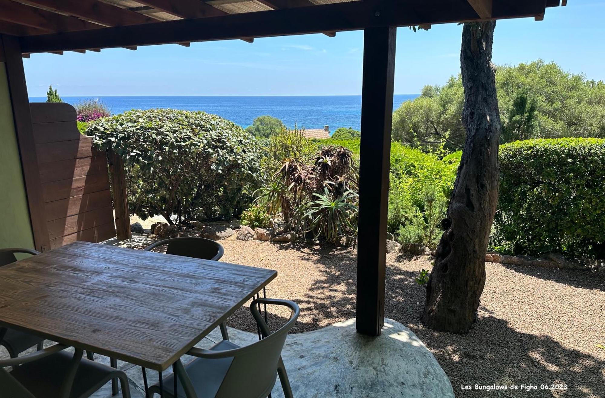 Les Bungalows De Figha Tarcu Dış mekan fotoğraf